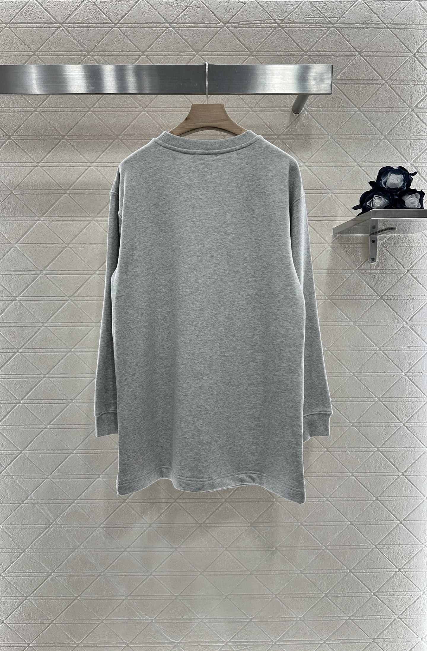 2025 new product Long sweatshirt