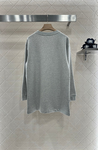 2025 new product Long sweatshirt