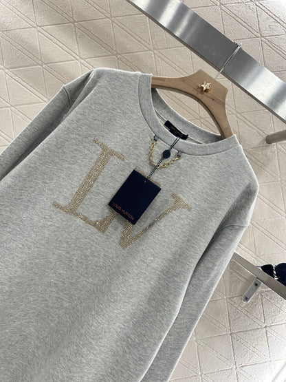 2025 new product Long sweatshirt