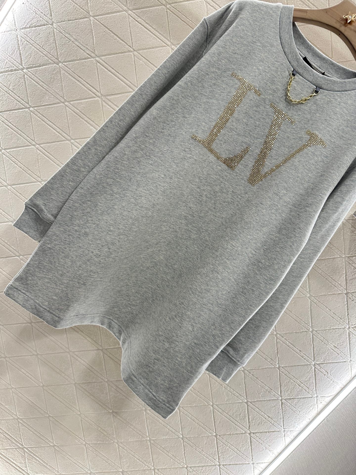 2025 new product Long sweatshirt