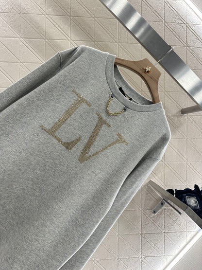 2025 new product Long sweatshirt