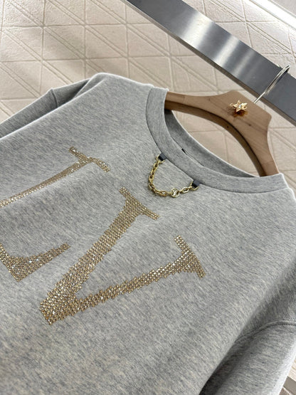 2025 new product Long sweatshirt