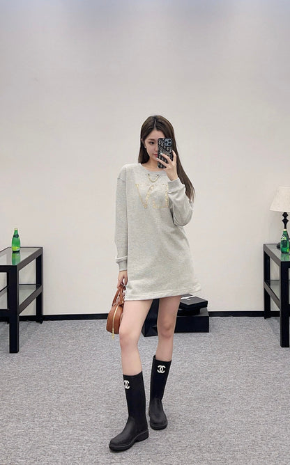 2025 new product Long sweatshirt