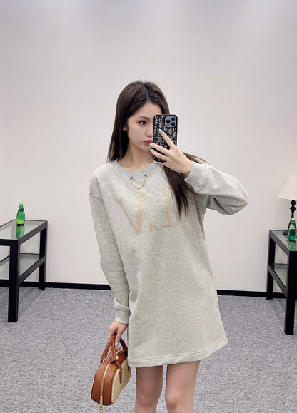 2025 new product Long sweatshirt