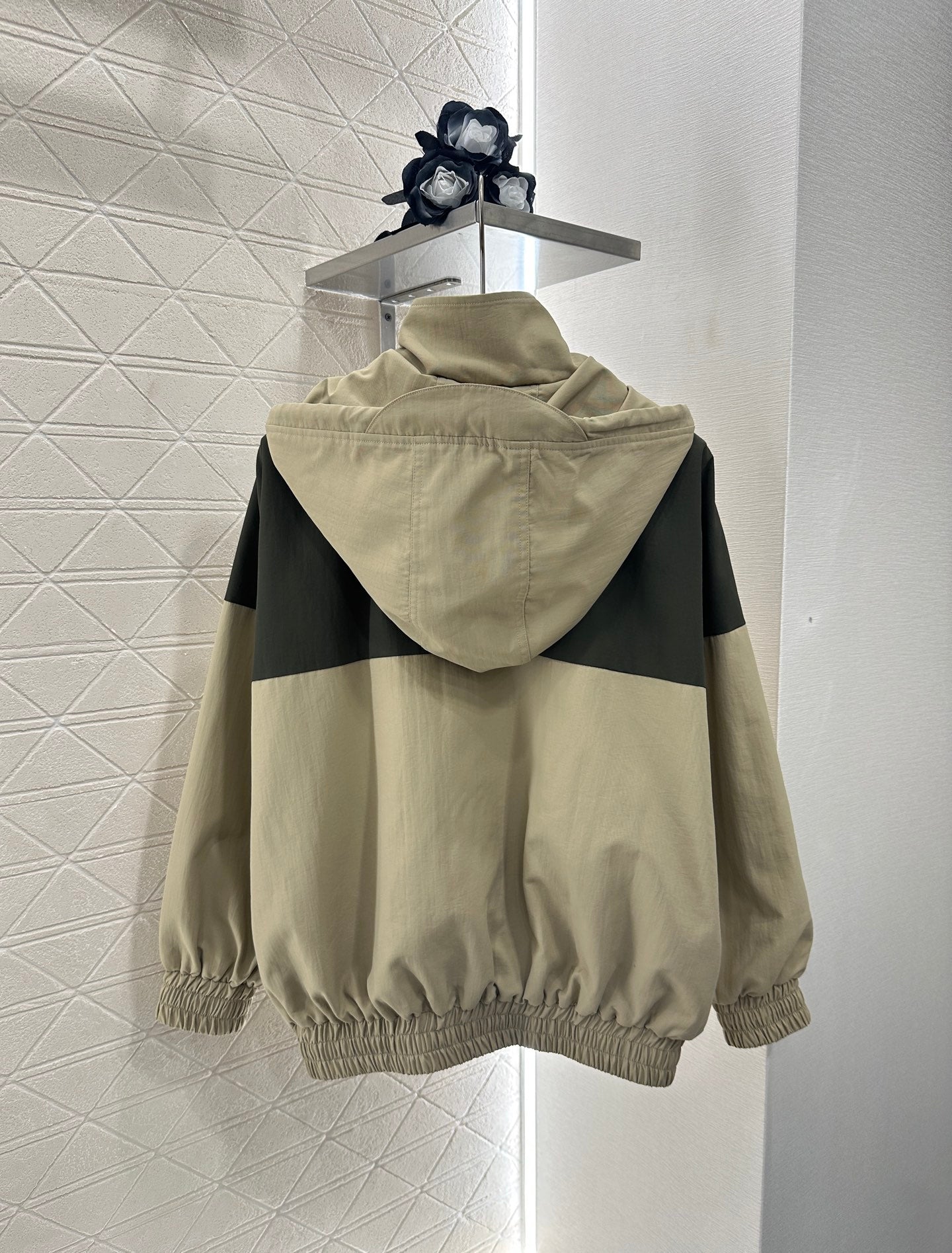 2025 new product Hooded jacket
