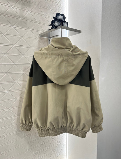 2025 new product Hooded jacket