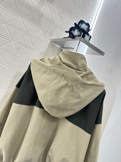 2025 new product Hooded jacket