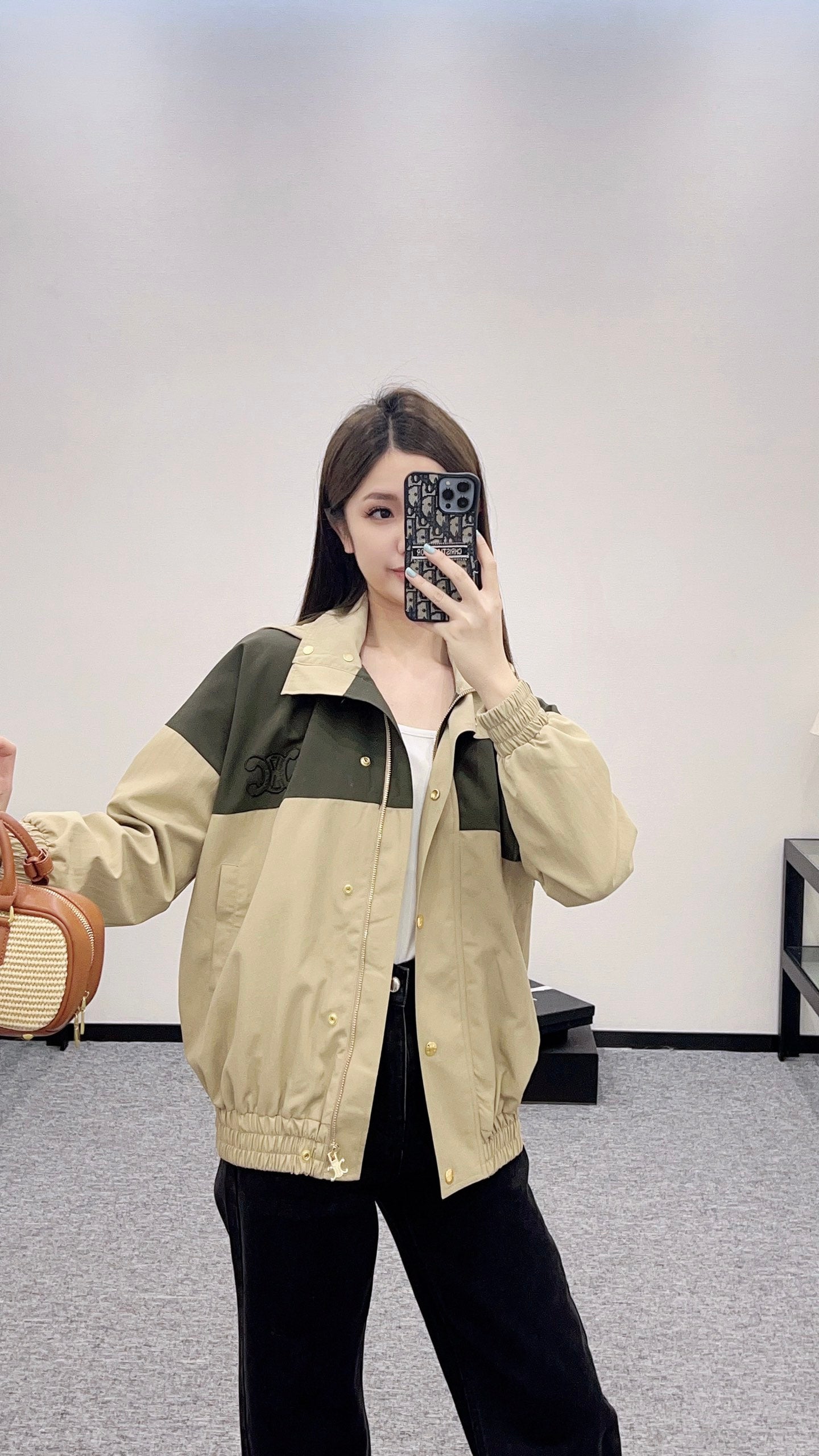 2025 new product Hooded jacket