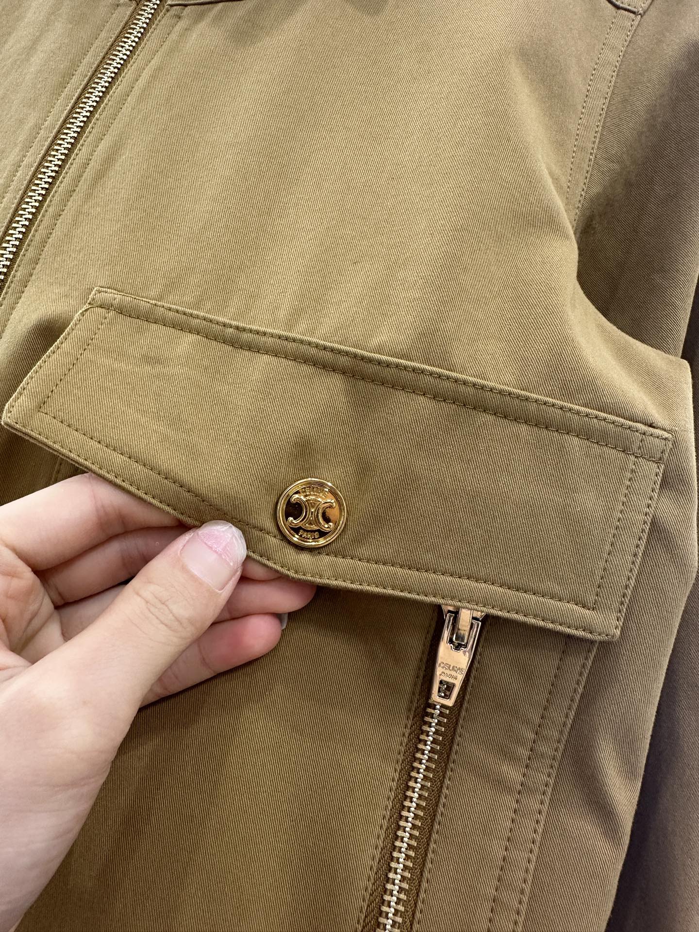 2025 new products Jackets