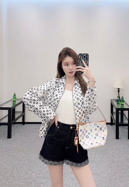 2025 new products Zipper jacket