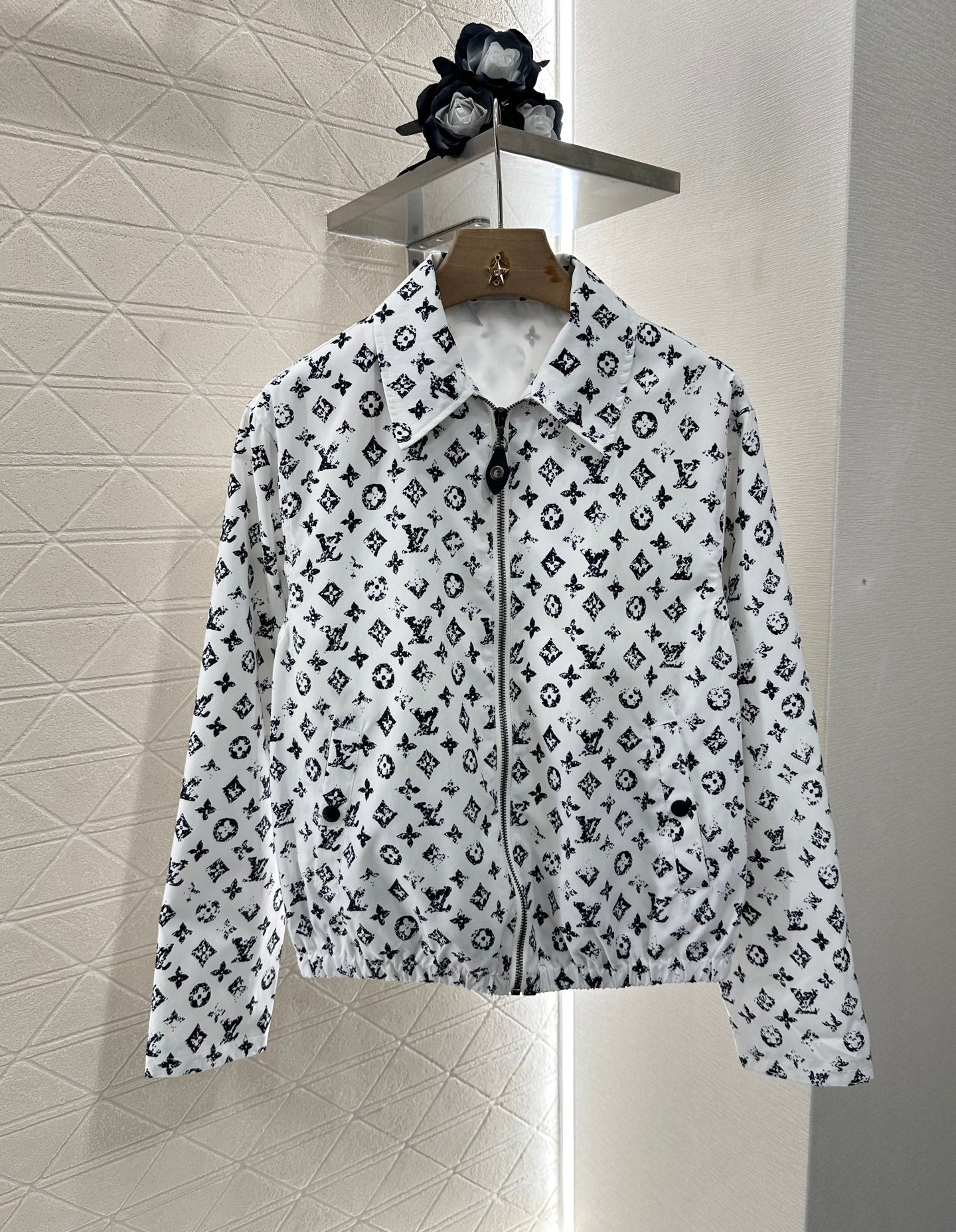 2025 new products Zipper jacket