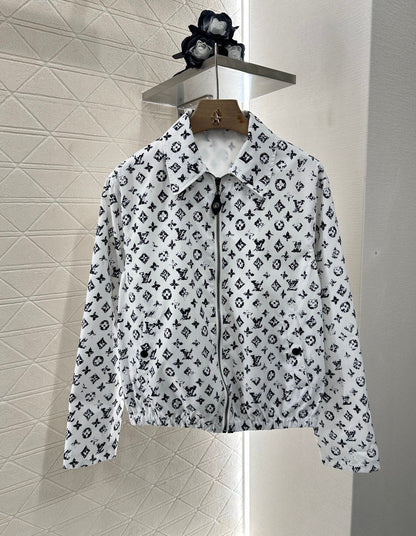 2025 new products Zipper jacket