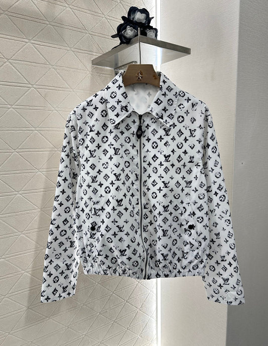 2025 new products Zipper jacket