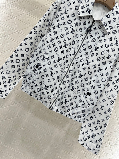 2025 new products Zipper jacket