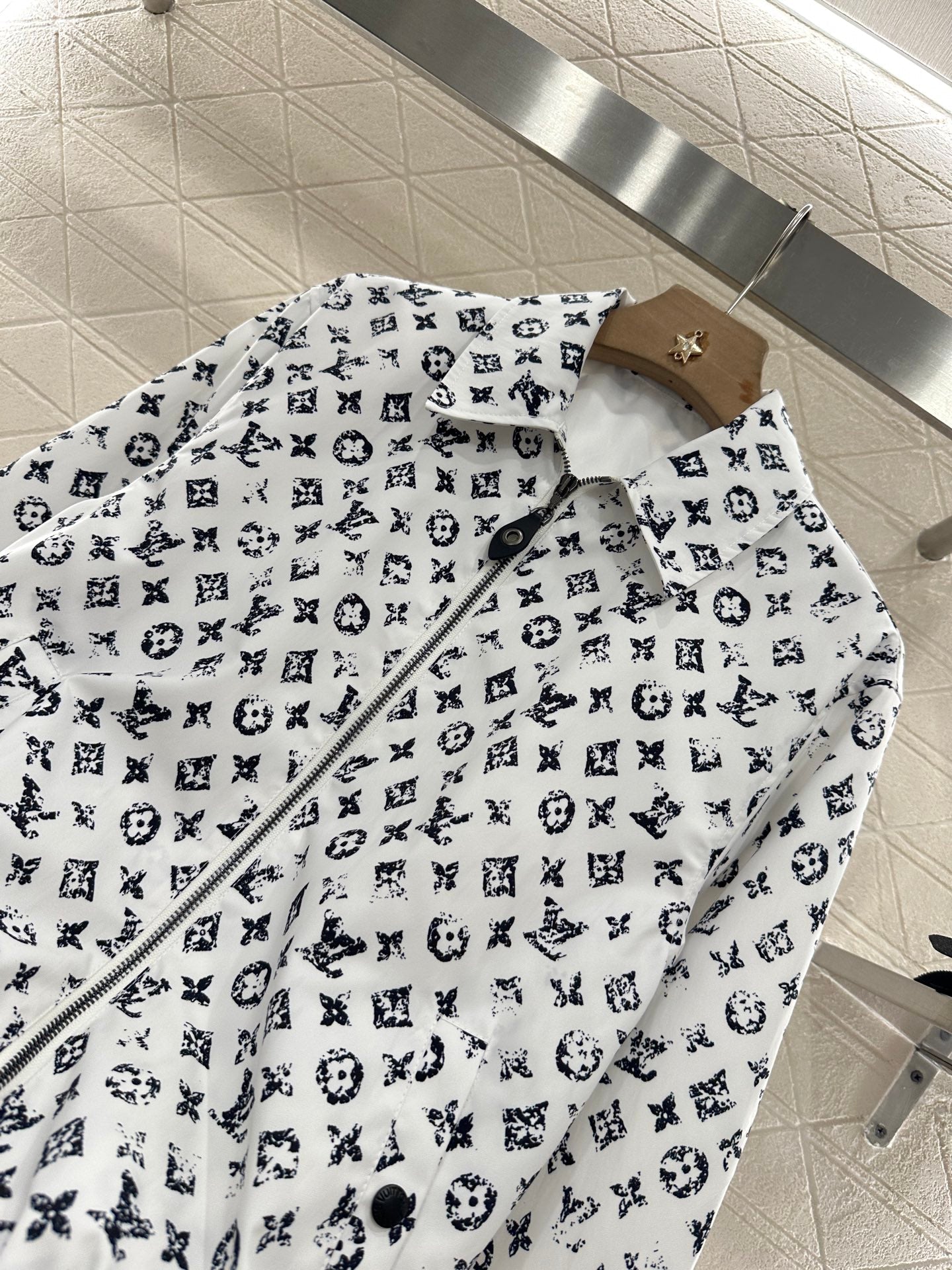 2025 new products Zipper jacket