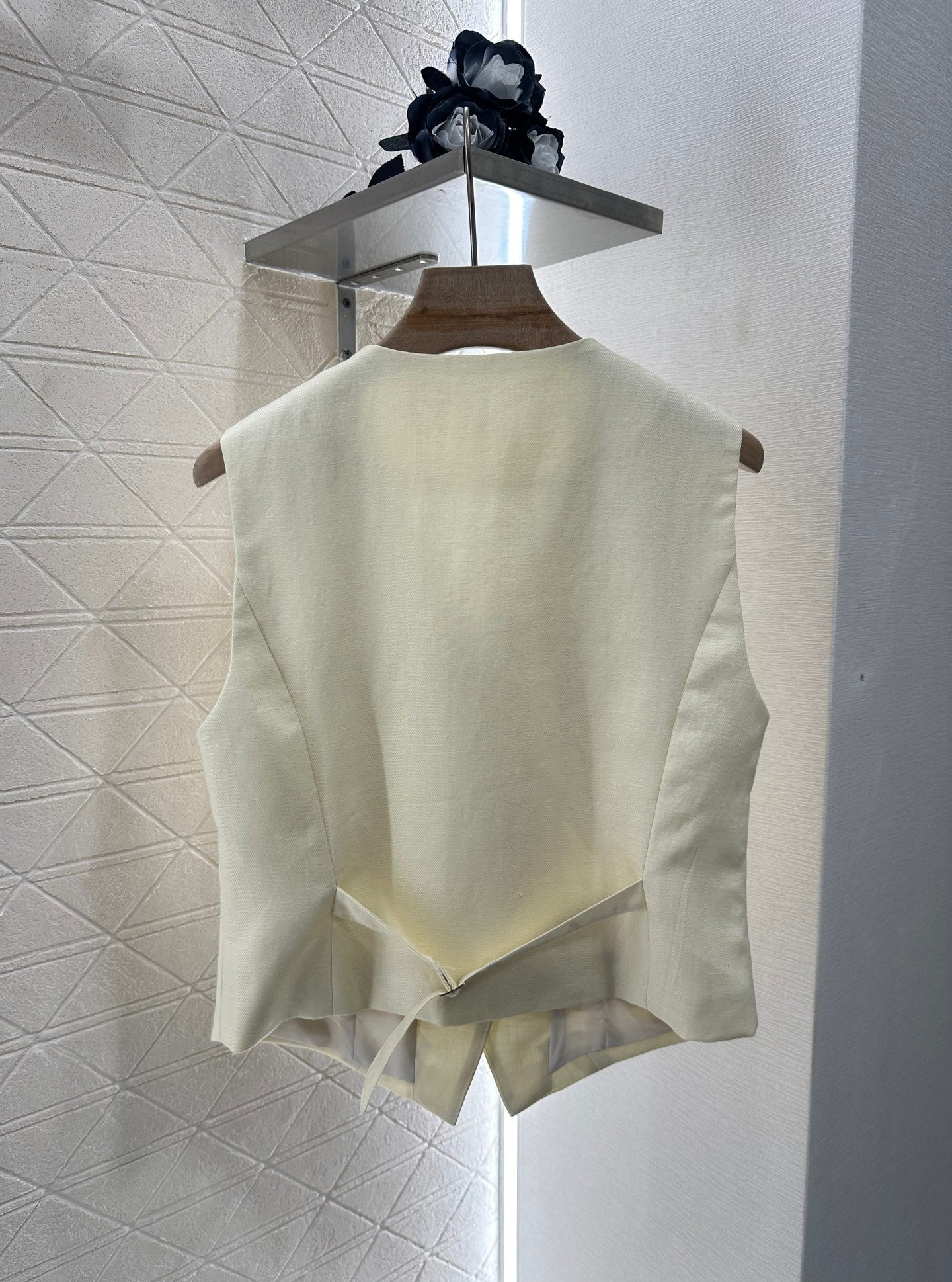 2025 new product Scarf vest trousers suit