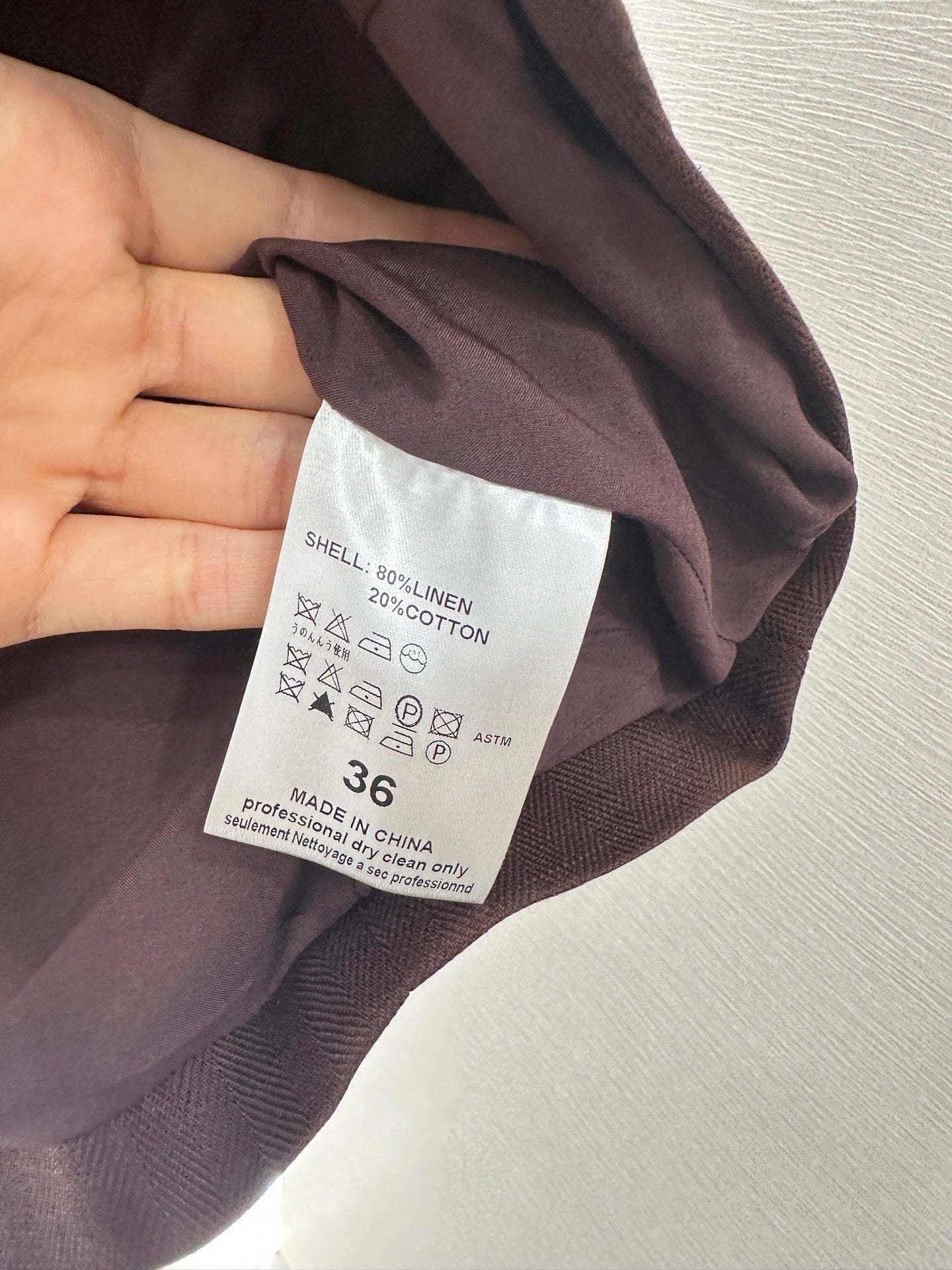 2025 new product Scarf vest trousers suit