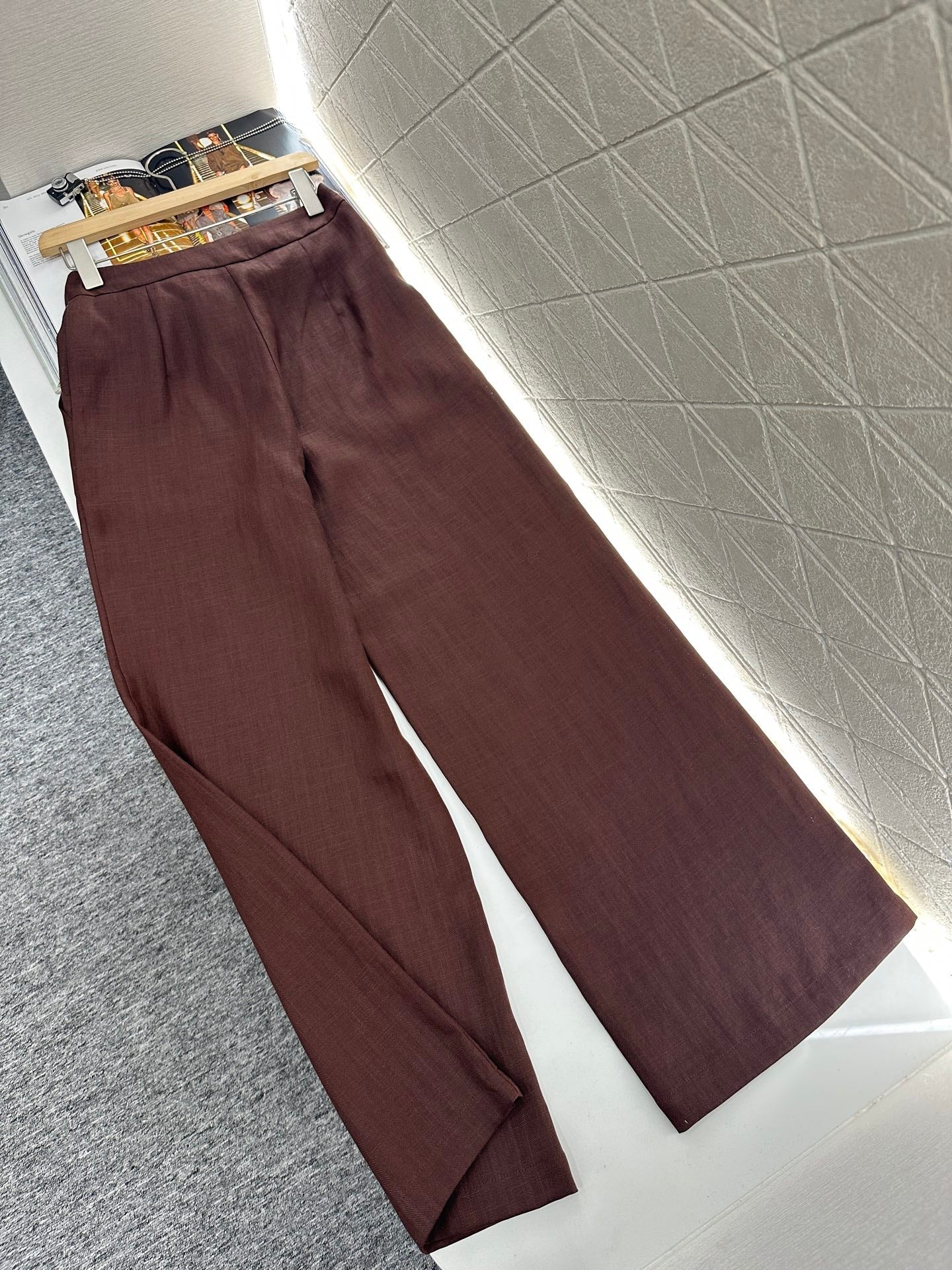 2025 new product Scarf vest trousers suit