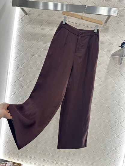 2025 new product Scarf vest trousers suit