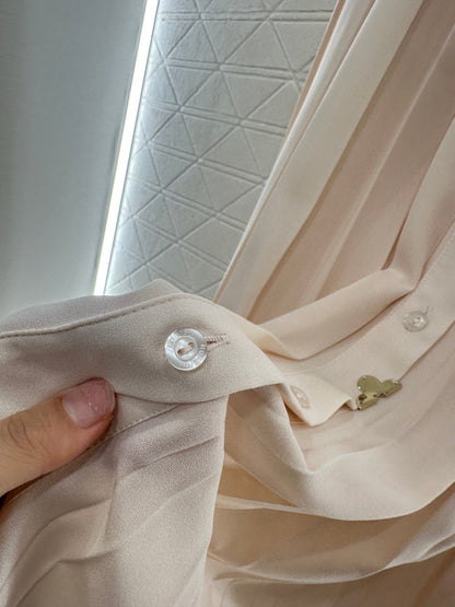 2025 new products Shirt and skirt suit