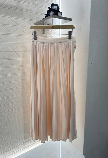 2025 new products Shirt and skirt suit