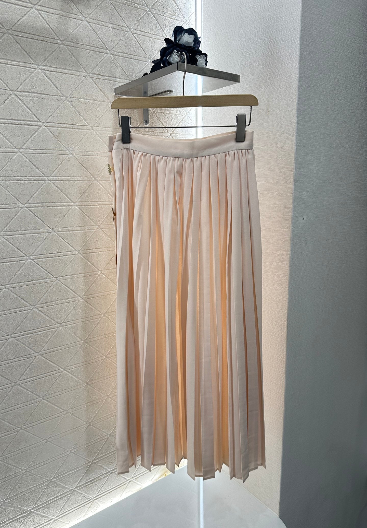 2025 new products Shirt and skirt suit