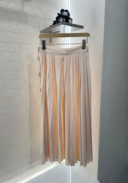 2025 new products Shirt and skirt suit