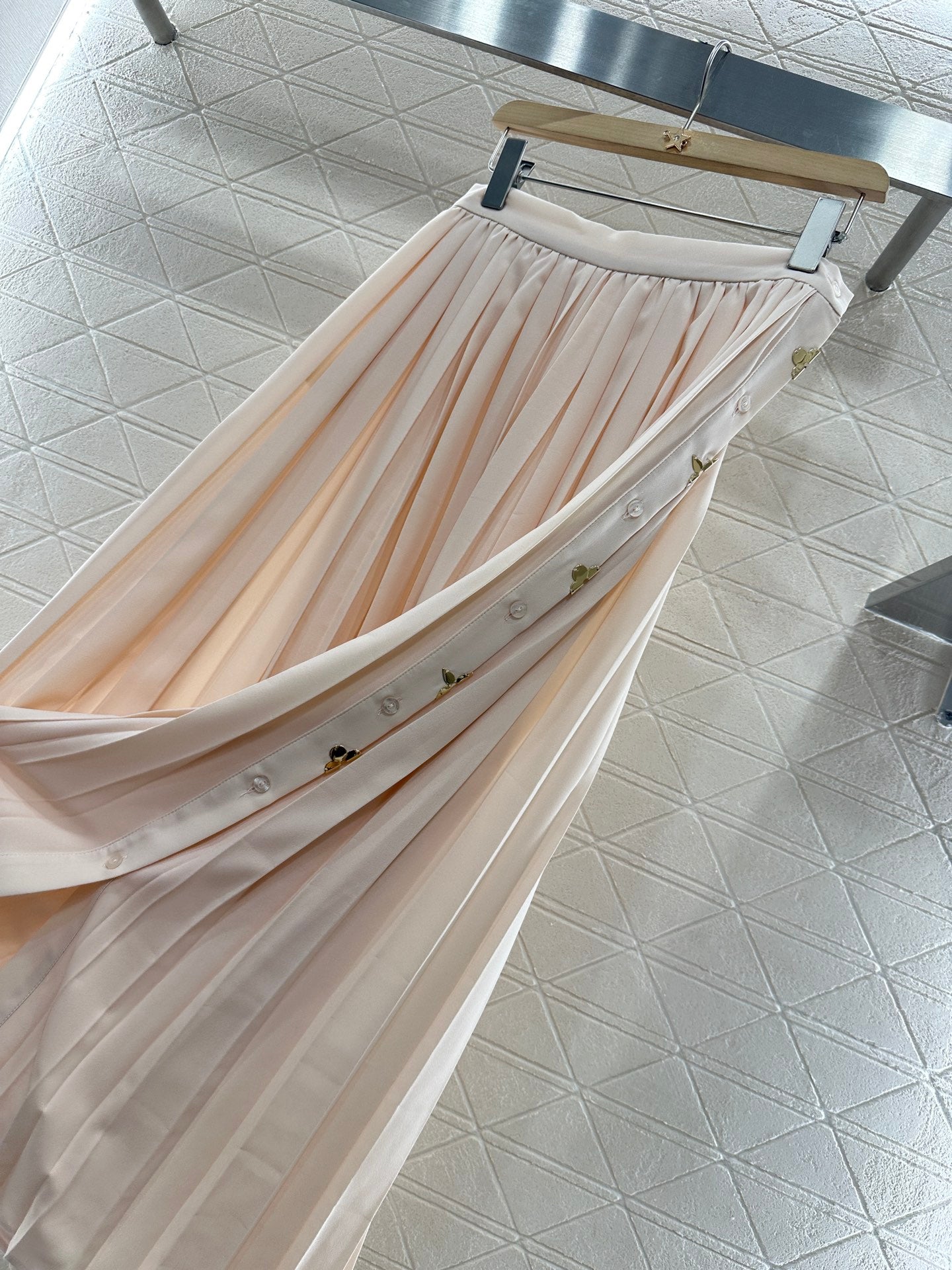 2025 new products Shirt and skirt suit