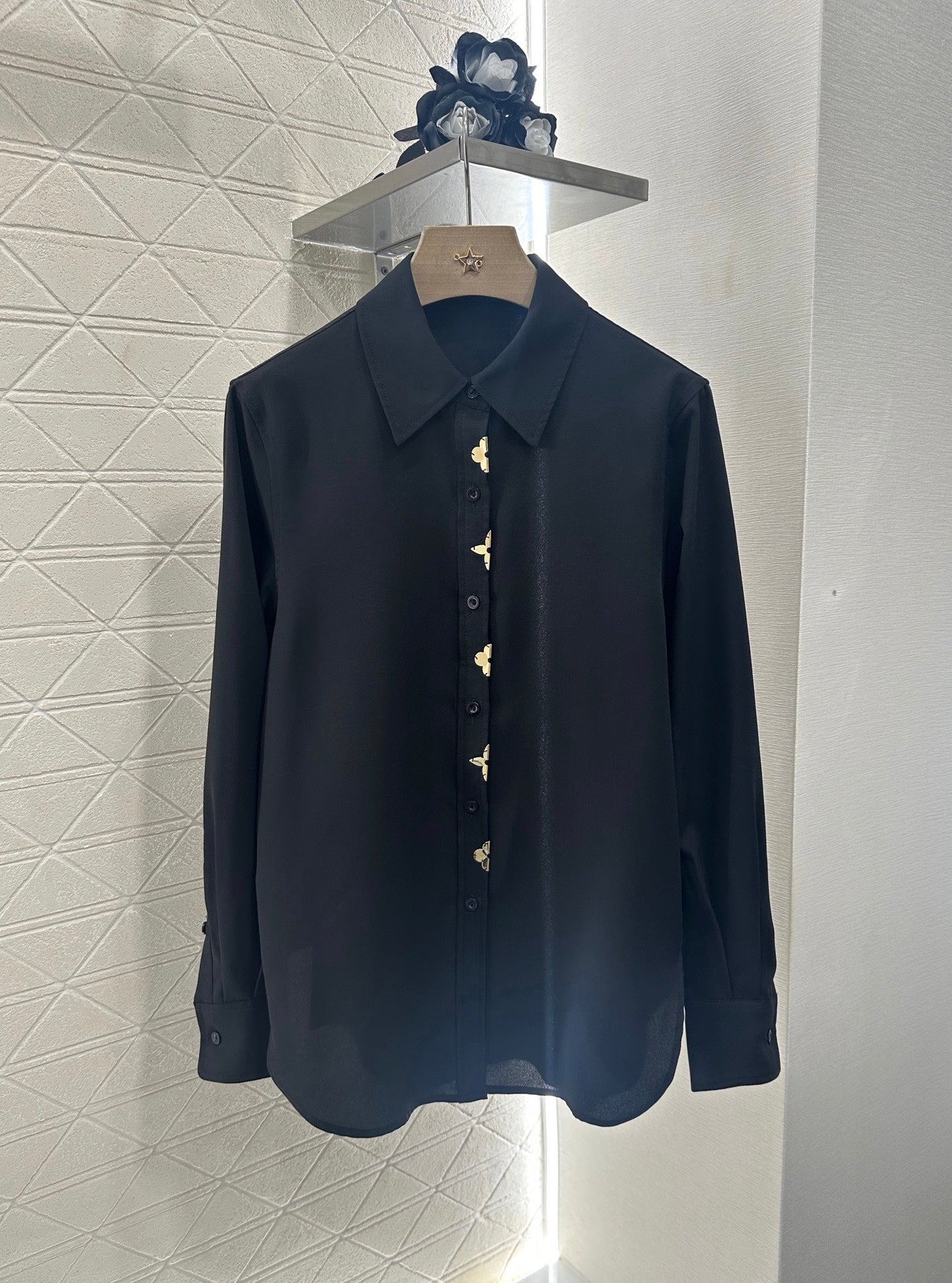 2025 new products Shirt and skirt suit