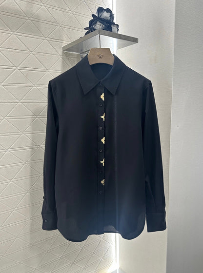 2025 new products Shirt and skirt suit