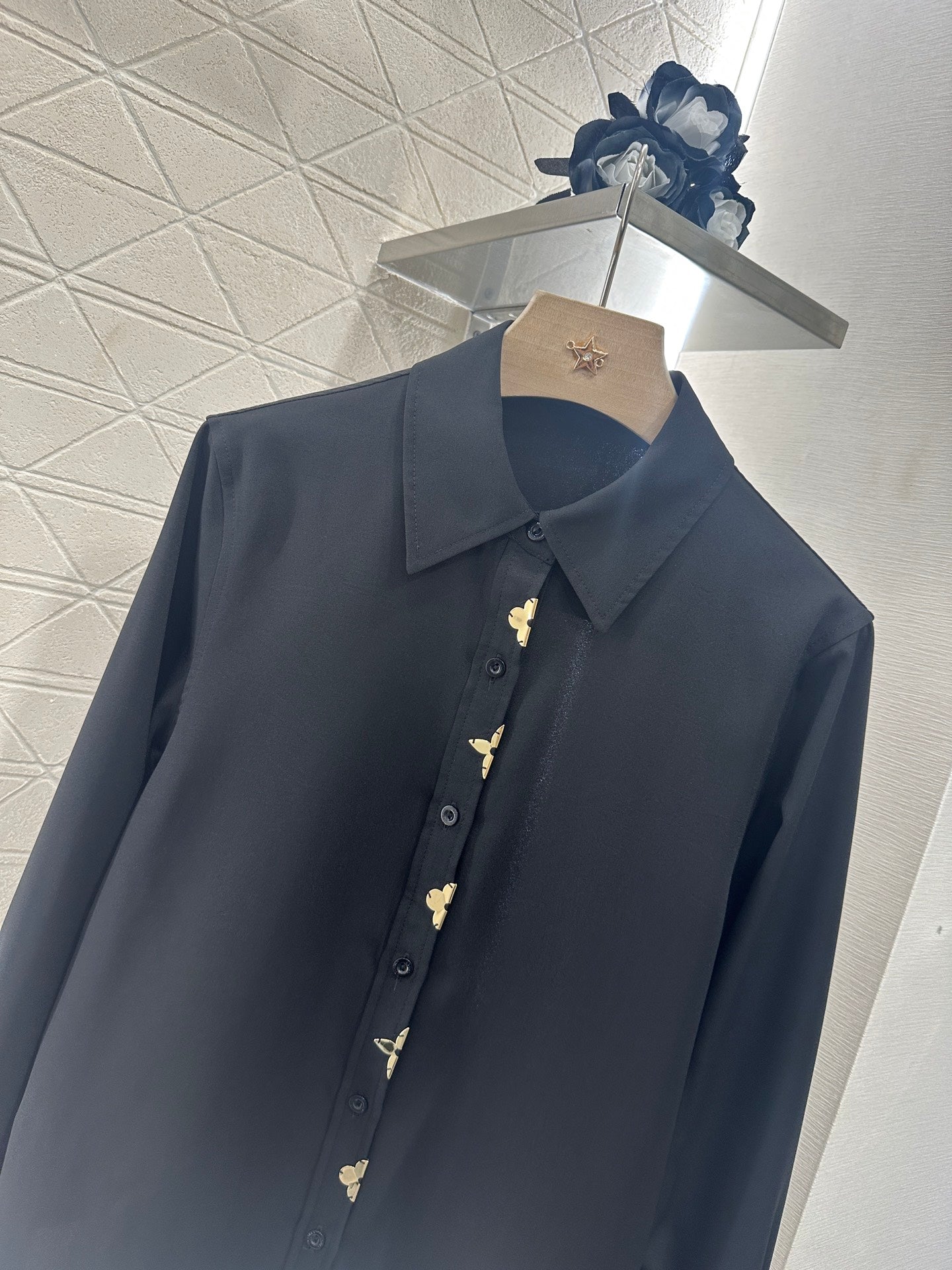 2025 new products Shirt and skirt suit