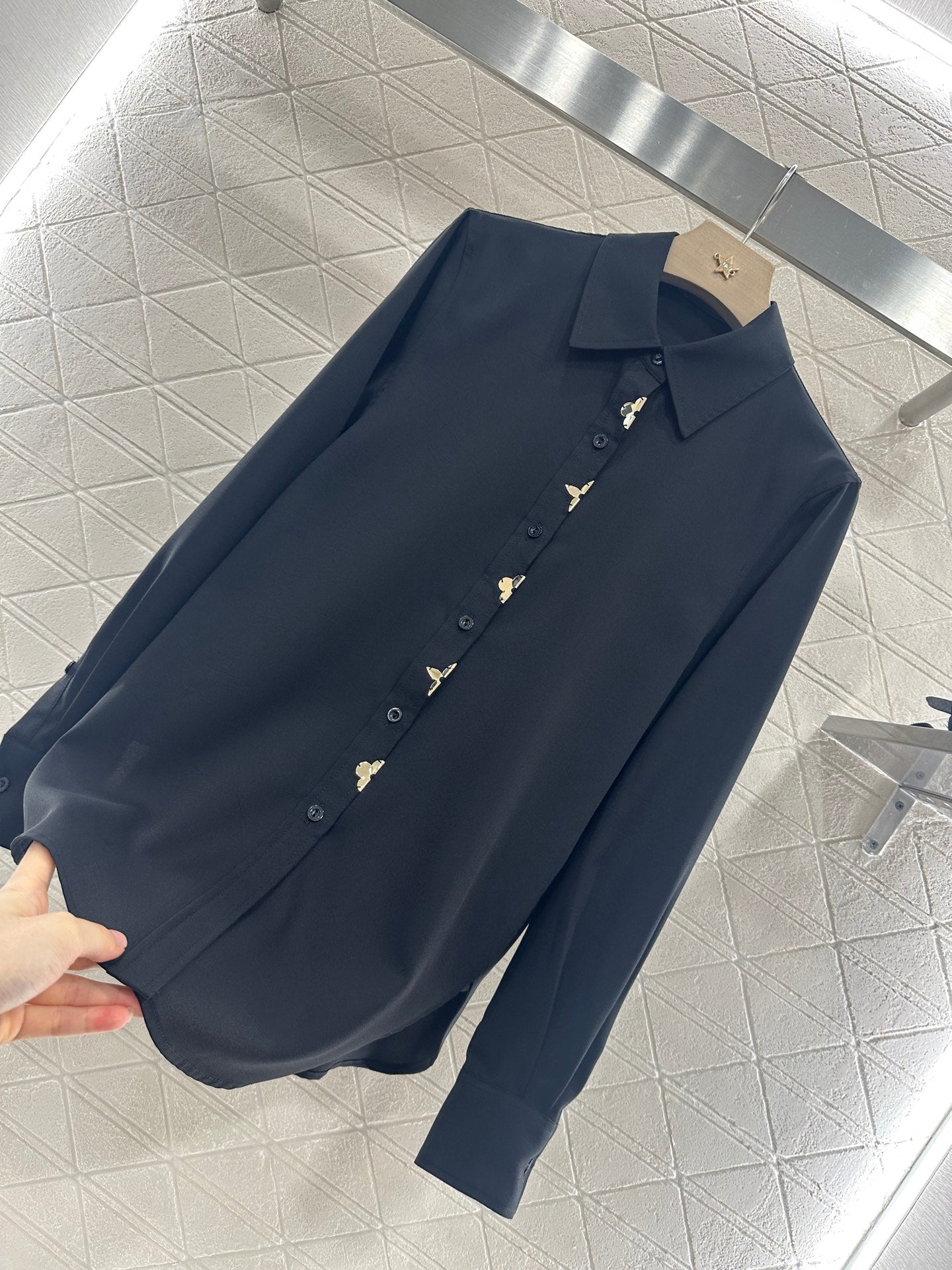 2025 new products Shirt and skirt suit