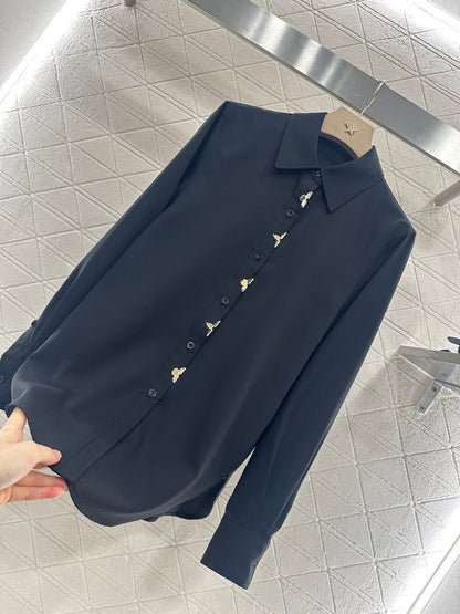 2025 new products Shirt and skirt suit