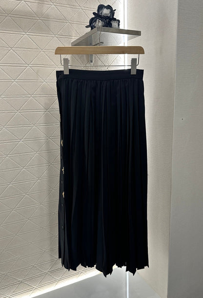 2025 new products Shirt and skirt suit