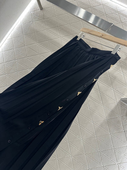 2025 new products Shirt and skirt suit