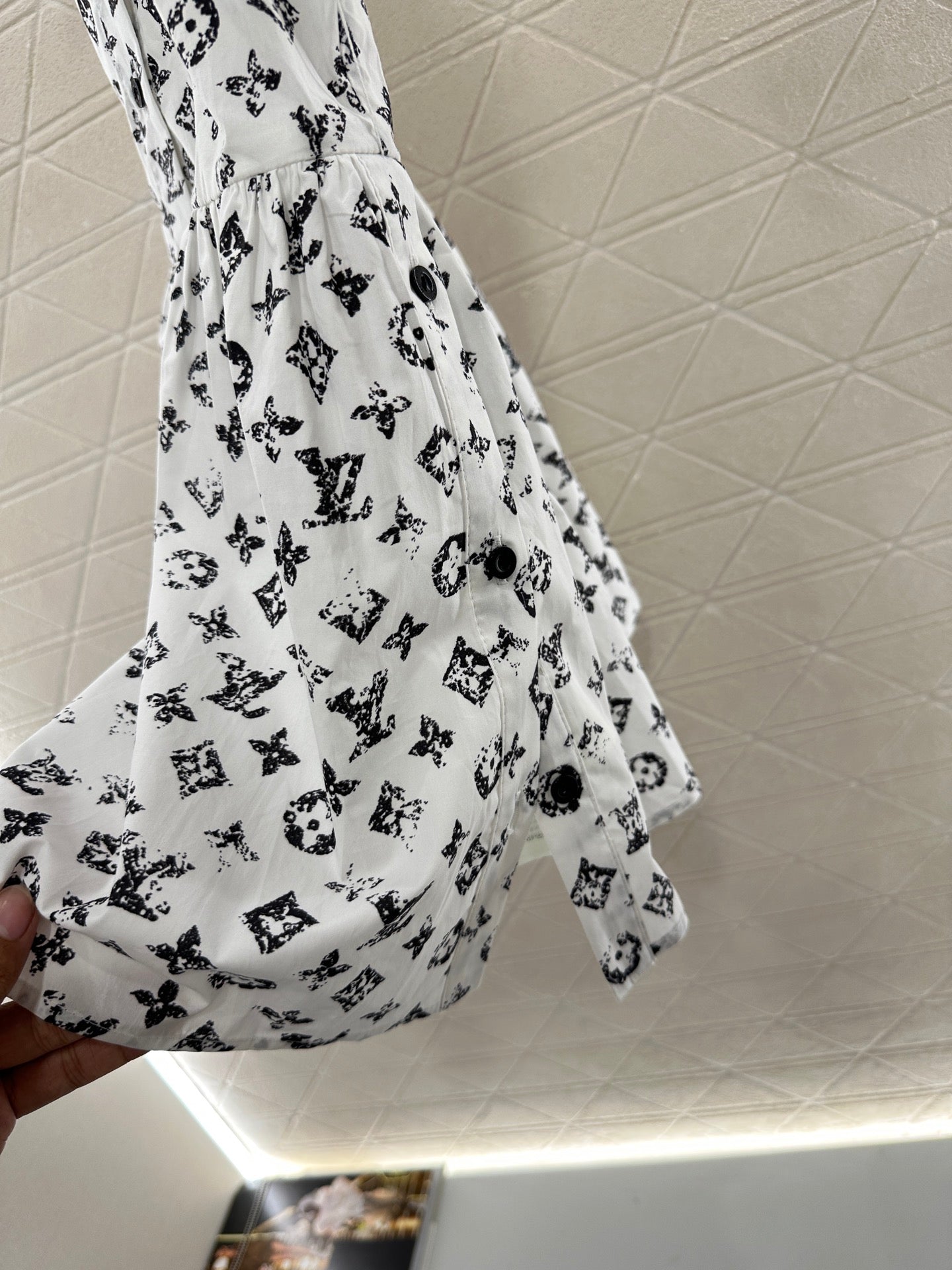 2025 new product Short-sleeved dress