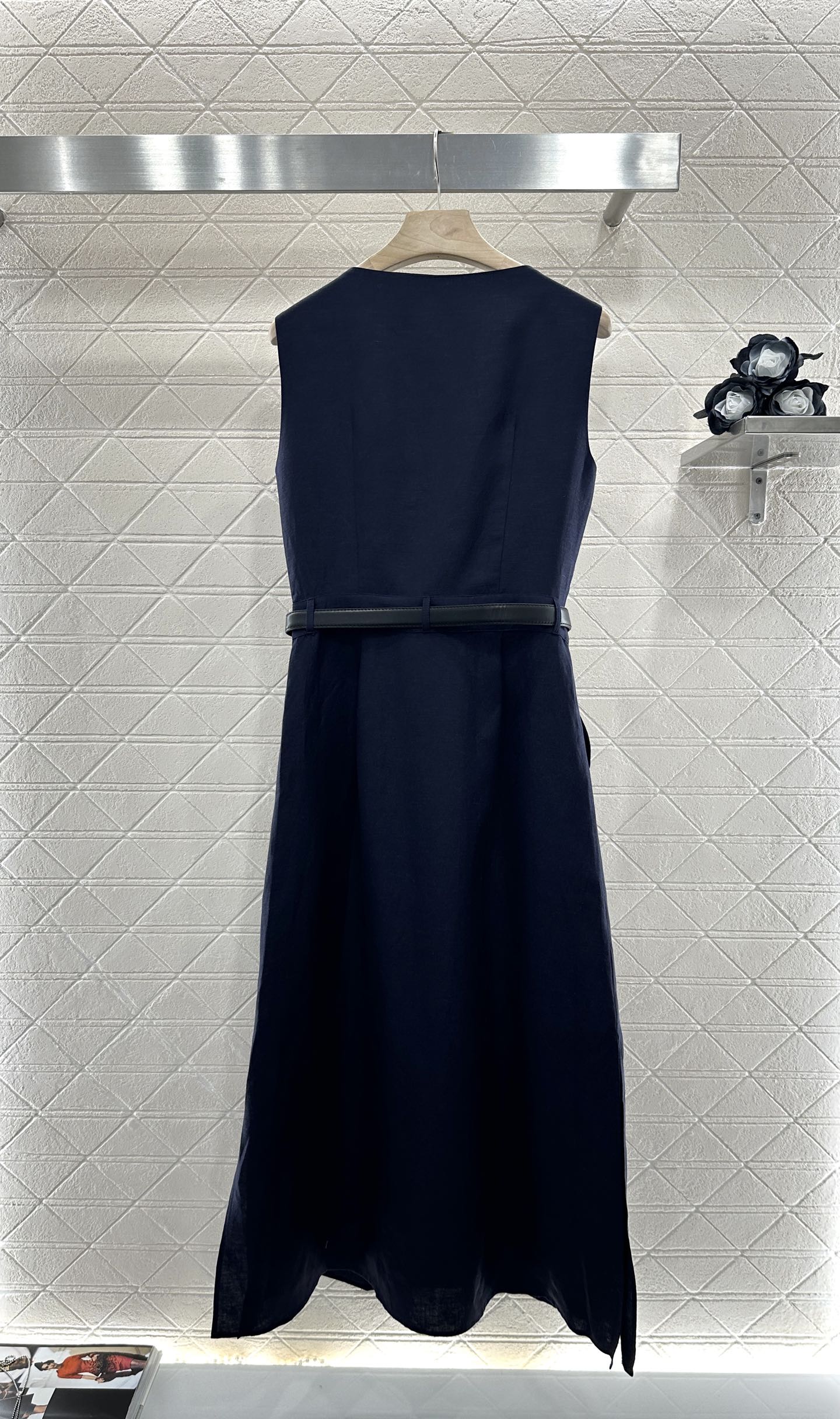 2025 new products Sleeveless dress