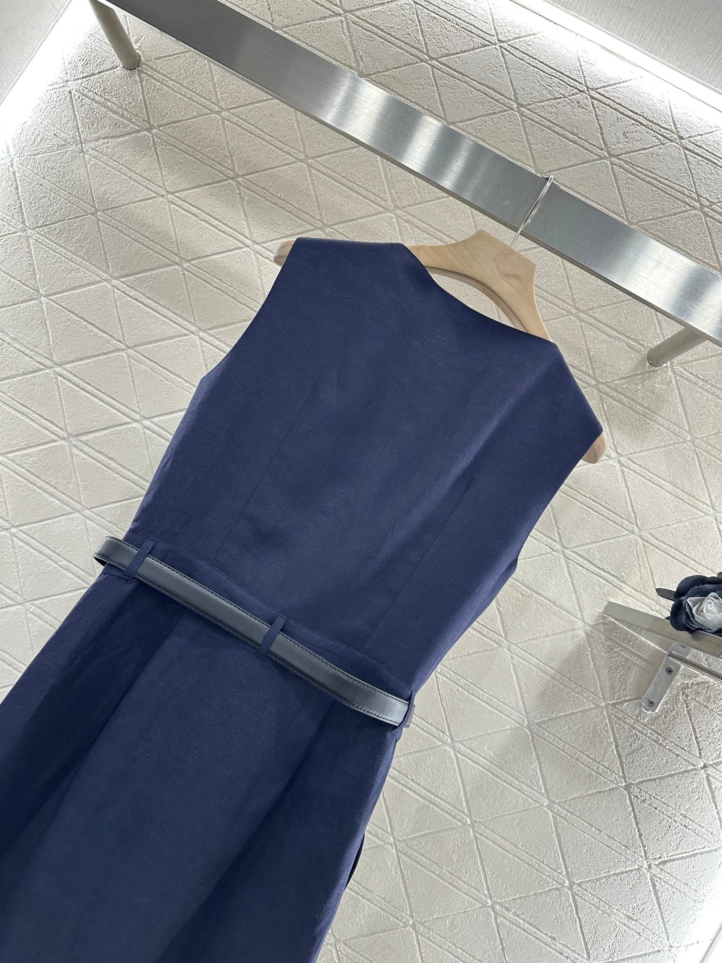 2025 new products Sleeveless dress