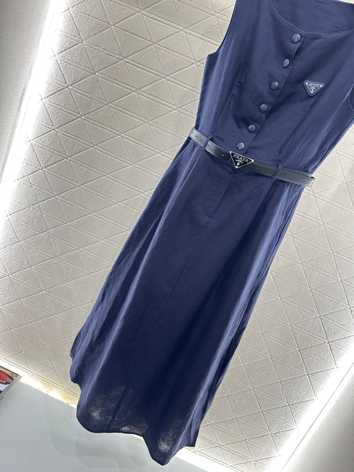 2025 new products Sleeveless dress