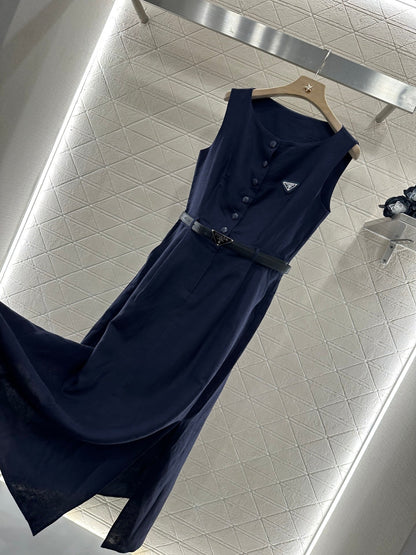 2025 new products Sleeveless dress