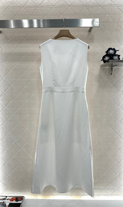 2025 new products Sleeveless dress