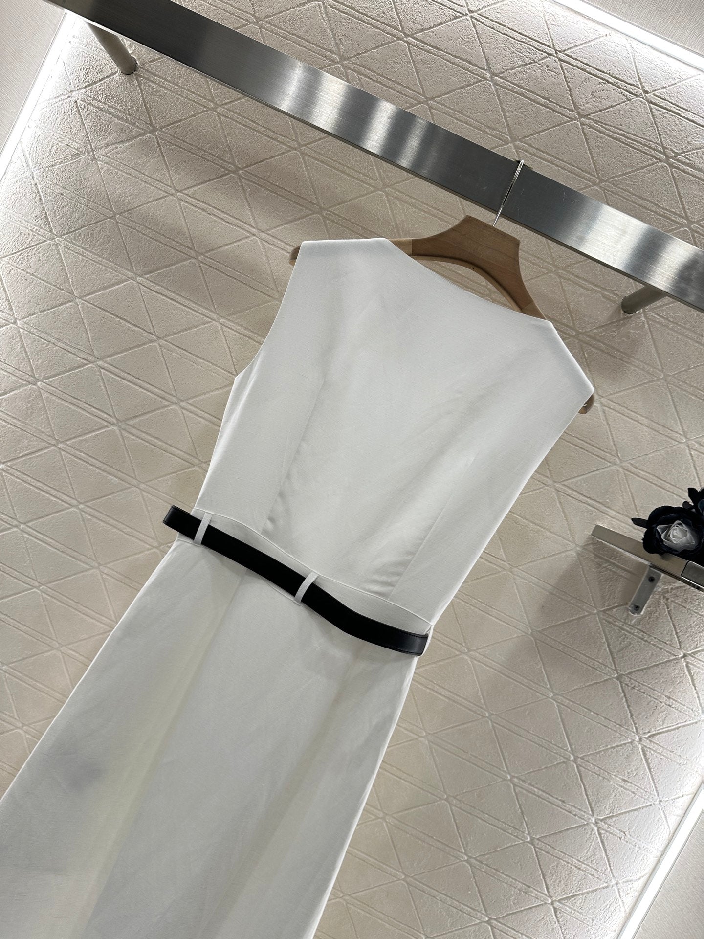 2025 new products Sleeveless dress