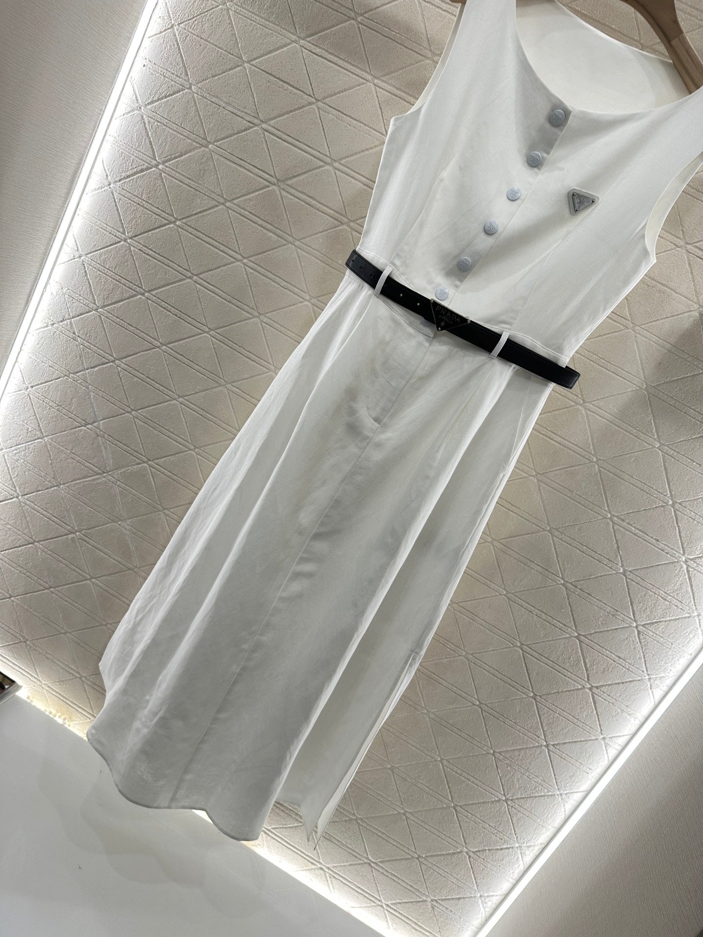 2025 new products Sleeveless dress