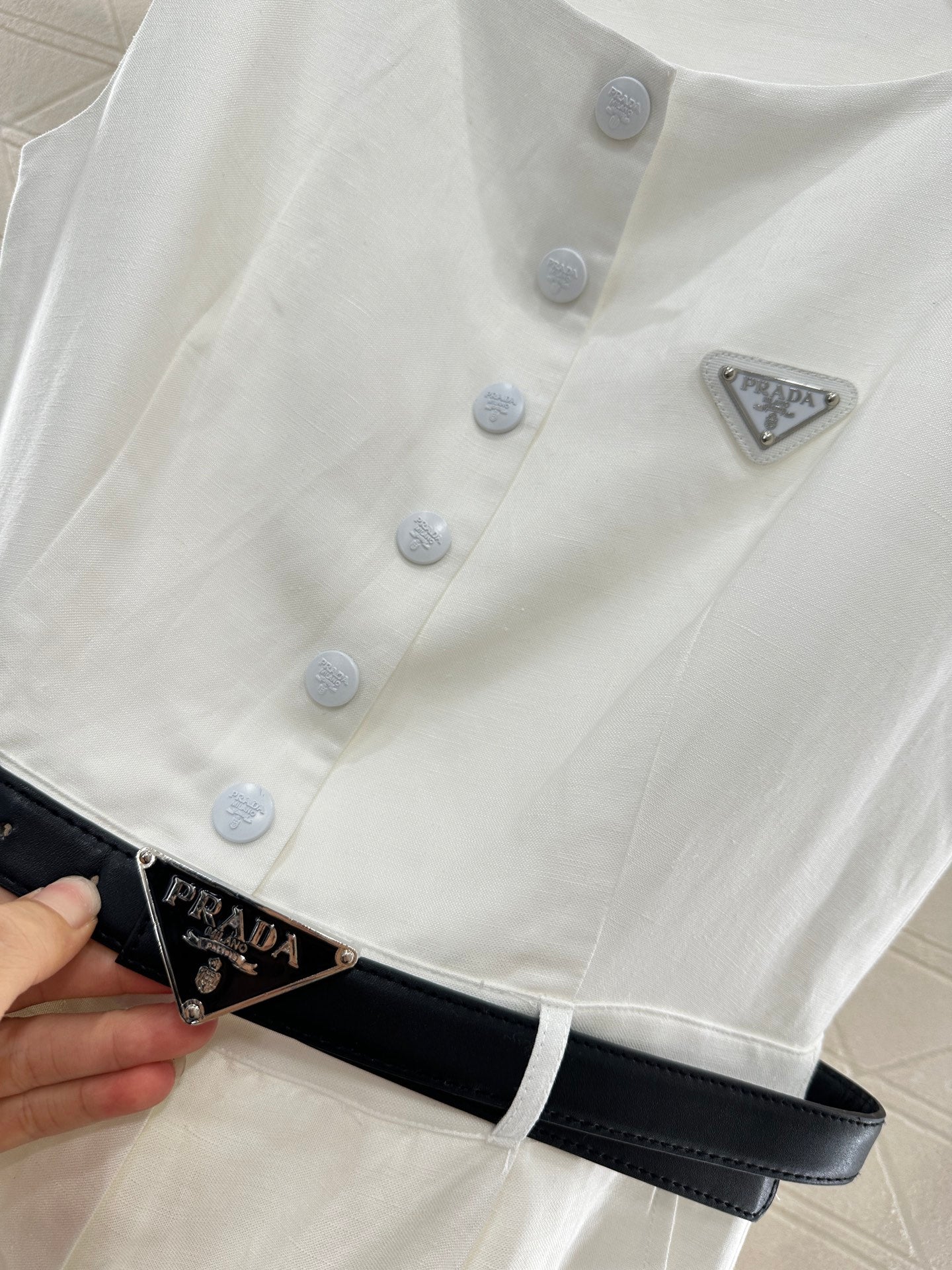 2025 new products Sleeveless dress