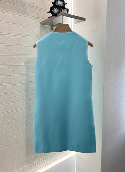 2025 new products Vest dress
