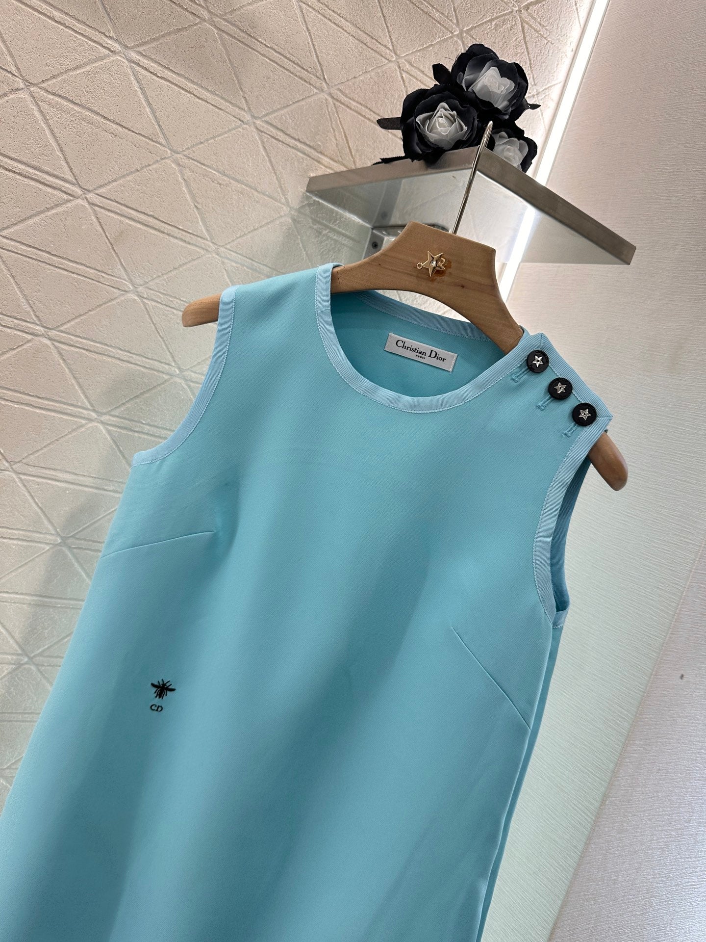 2025 new products Vest dress