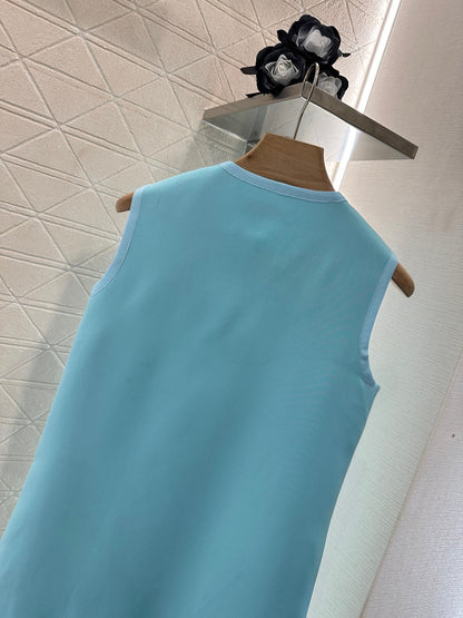 2025 new products Vest dress