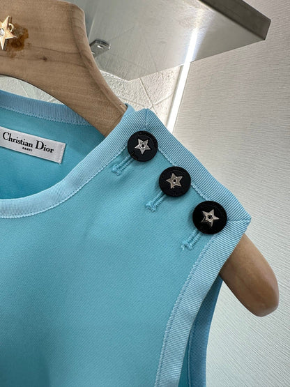 2025 new products Vest dress