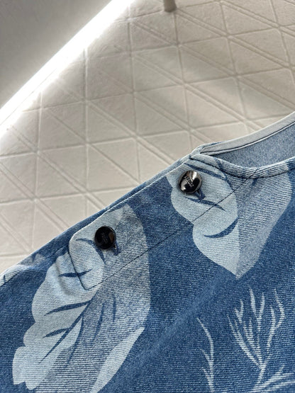 2025 new product Fishtail vest dress