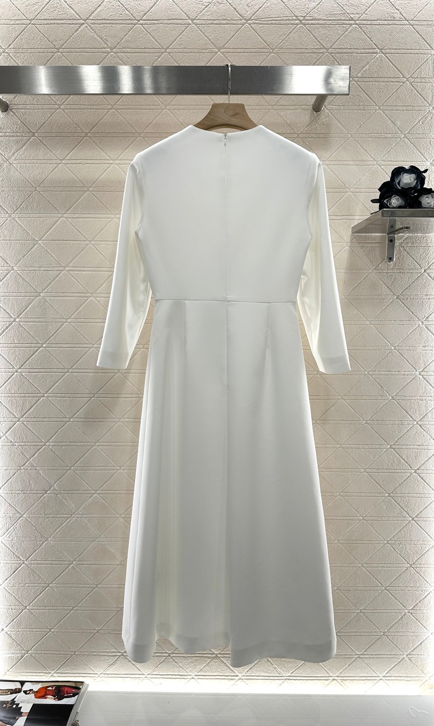 2025 new product Pocket dress